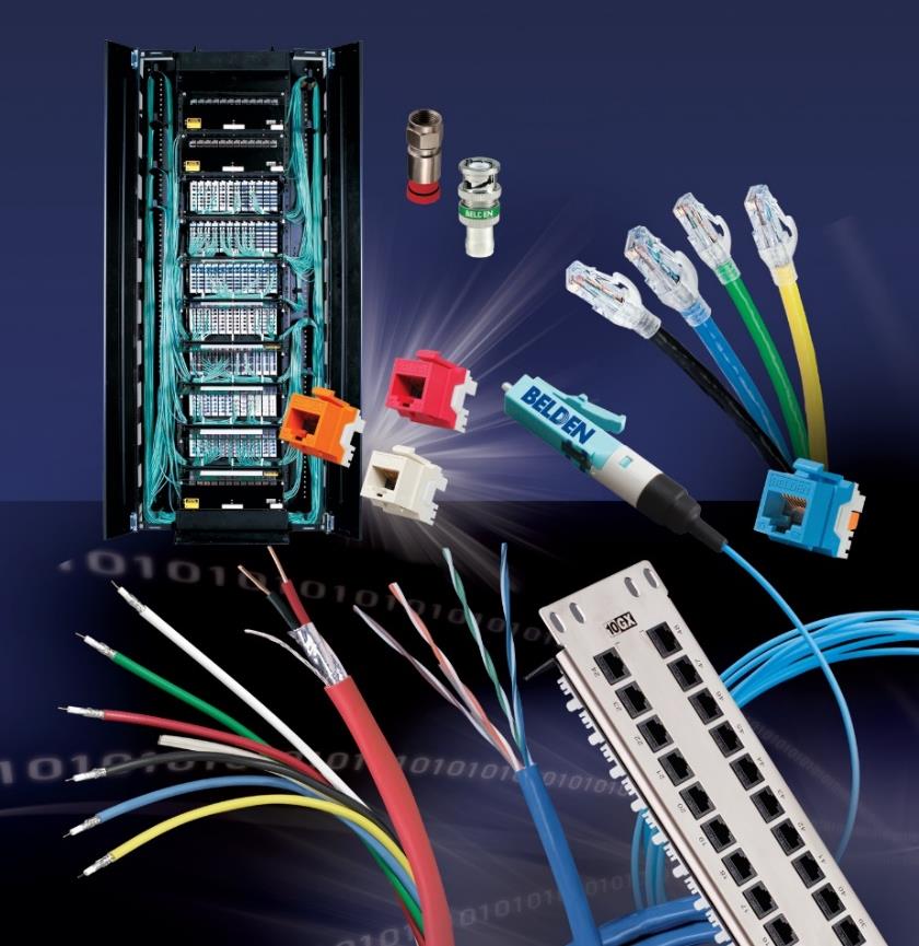 Belden Network Infrastructure Certification Program (AKL)